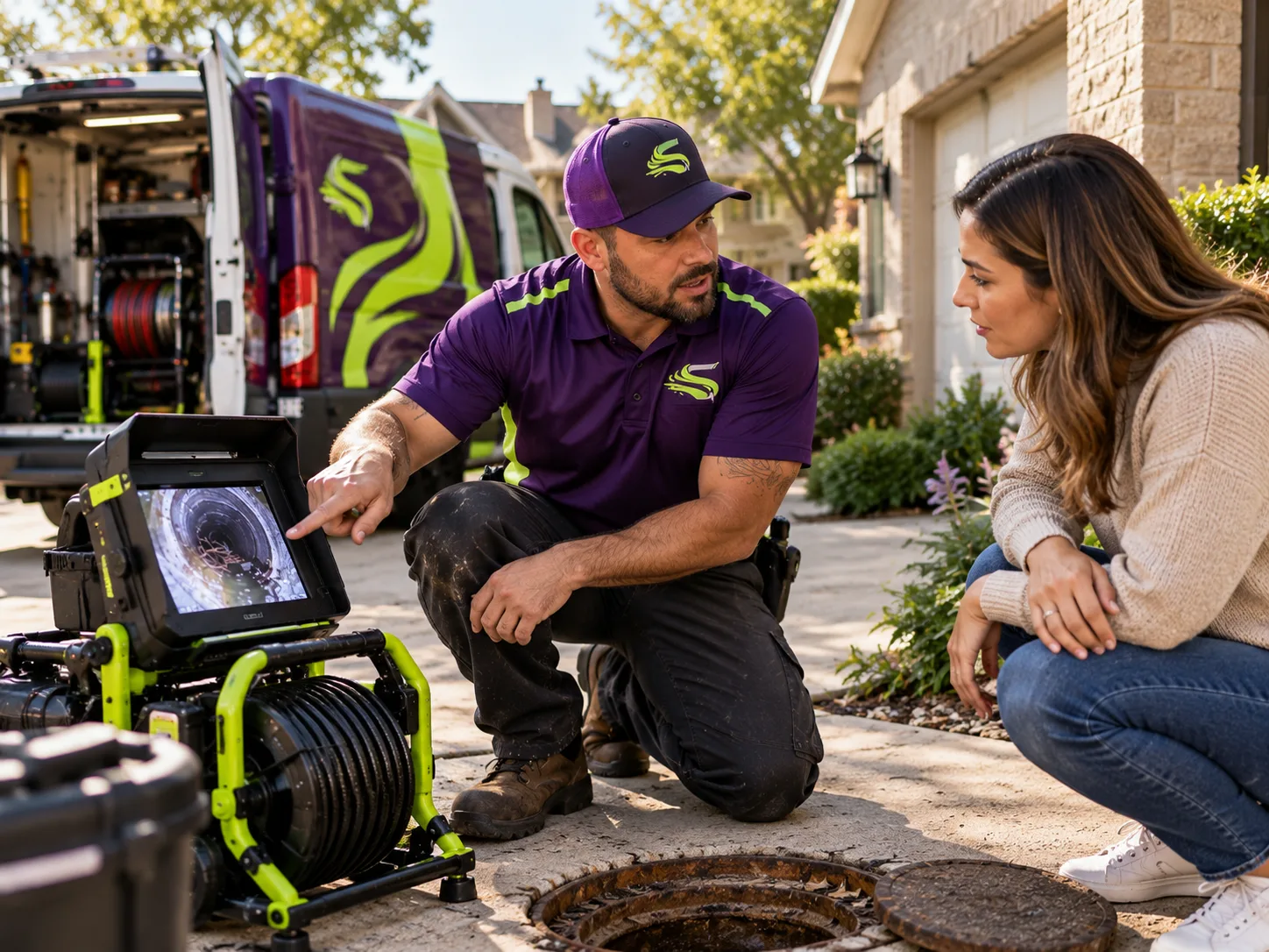Drain Cleaning Lakota, ND FAQs